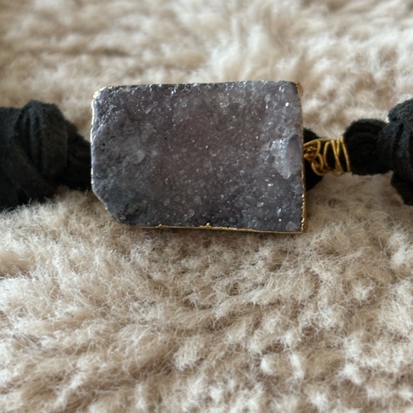 LABRADORITE NECKLACE - Picture 2 of 2